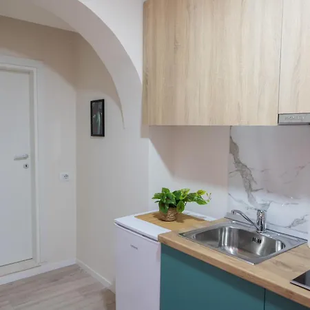 Apartment Three Doors