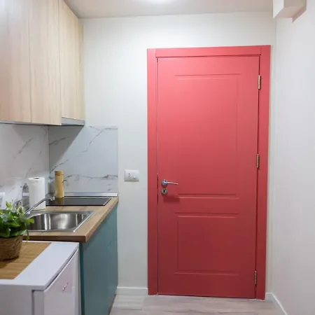 Three Doors Apartment