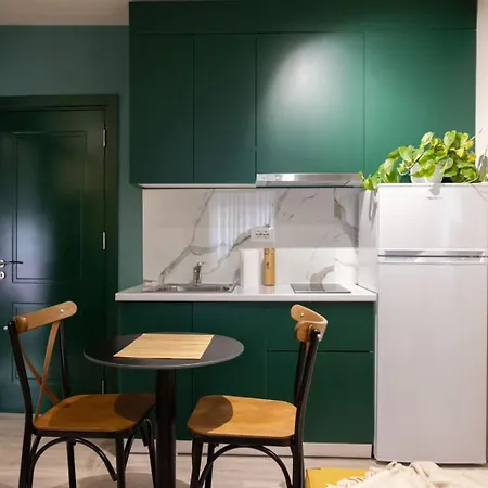 Apartment Three Doors