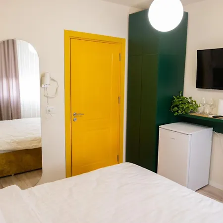 Three Doors Apartment Tirana