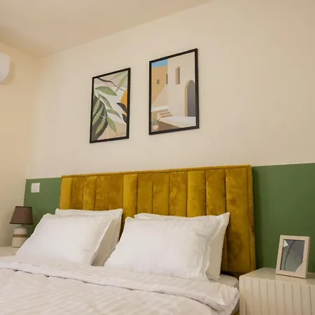 Apartment Three Doors Tirana