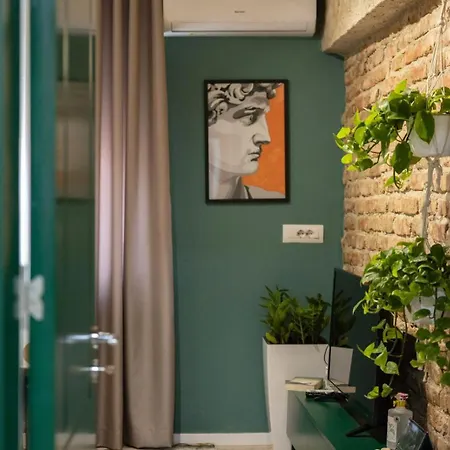 Apartment Three Doors Tirana