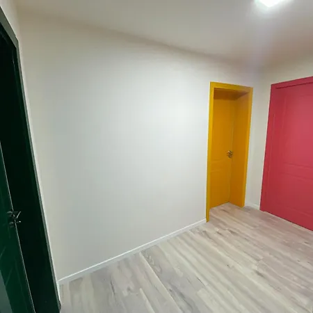 Apartment Three Doors